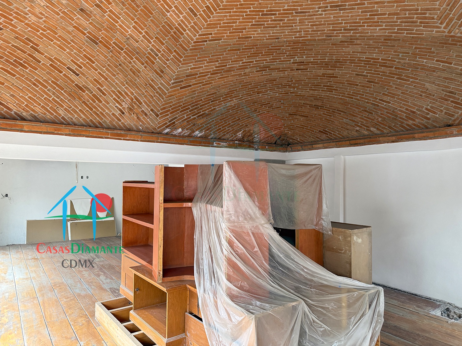 Tlacopac Casa Santacilia A - Recámara principal 4